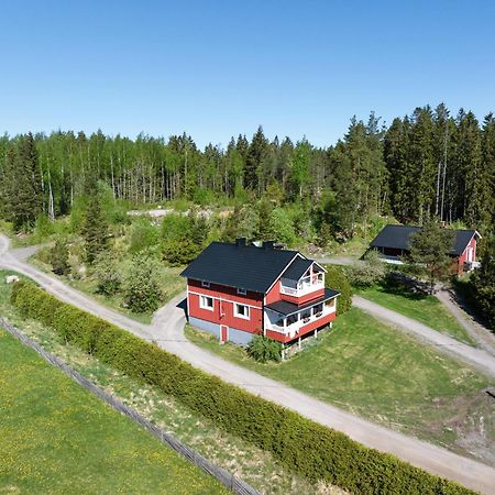Lomahyppaeys Villa Nådendal Eksteriør bilde