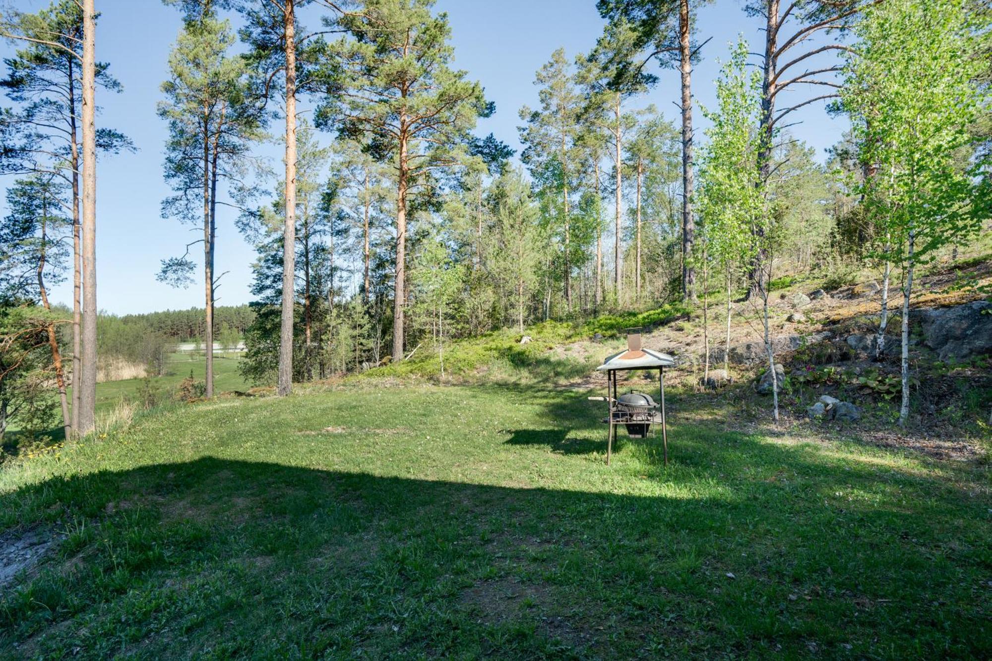 Lomahyppaeys Villa Nådendal Eksteriør bilde