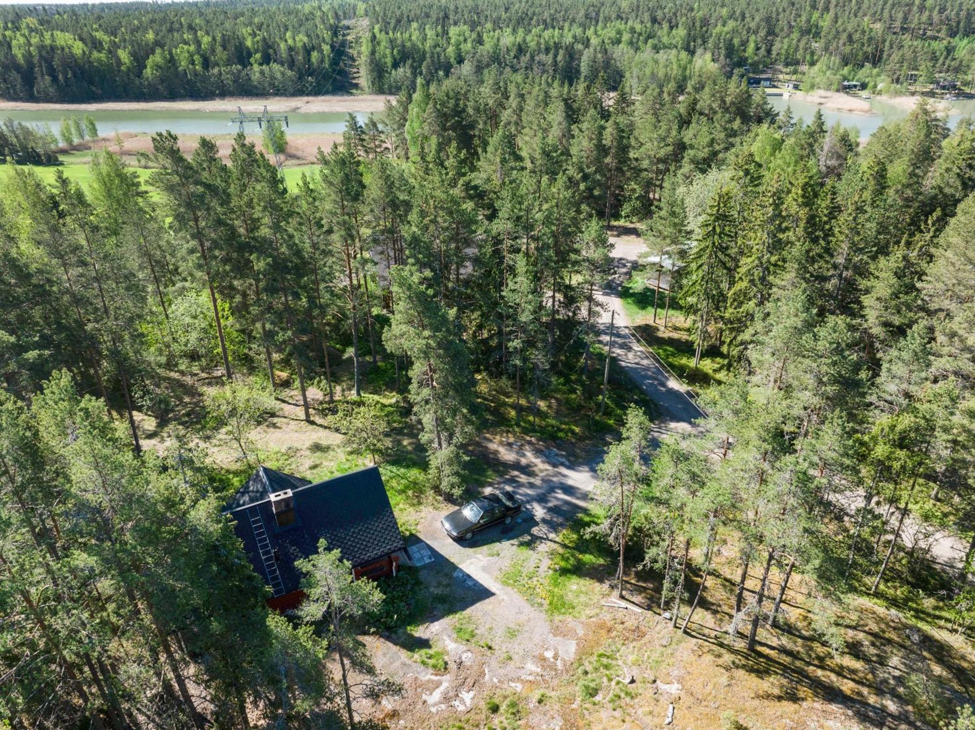 Lomahyppaeys Villa Nådendal Eksteriør bilde