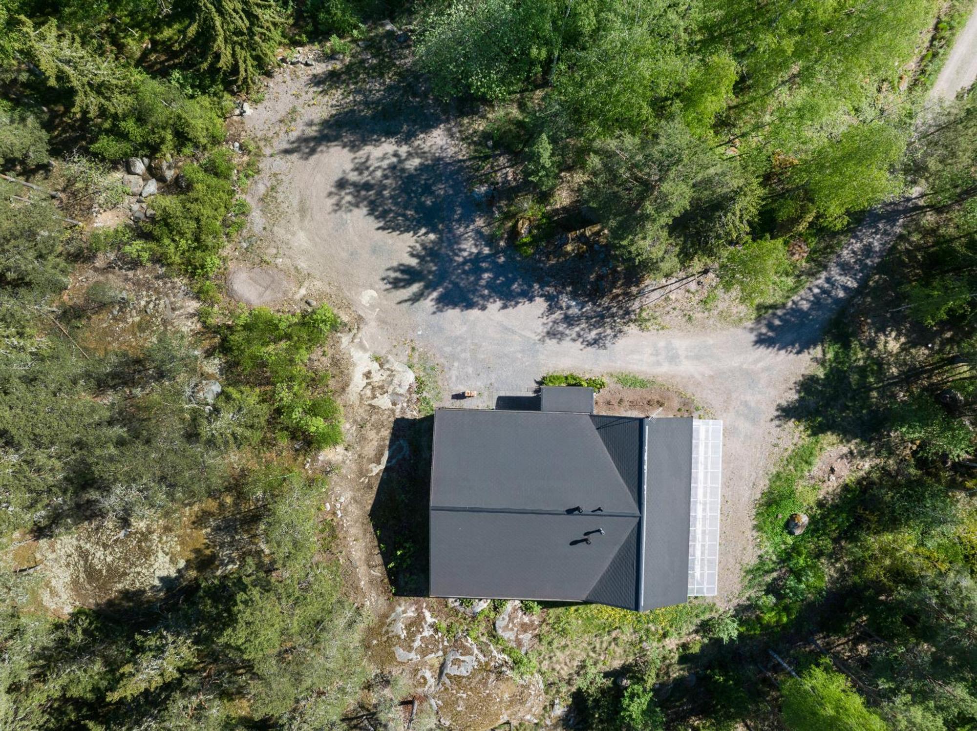 Lomahyppaeys Villa Nådendal Eksteriør bilde