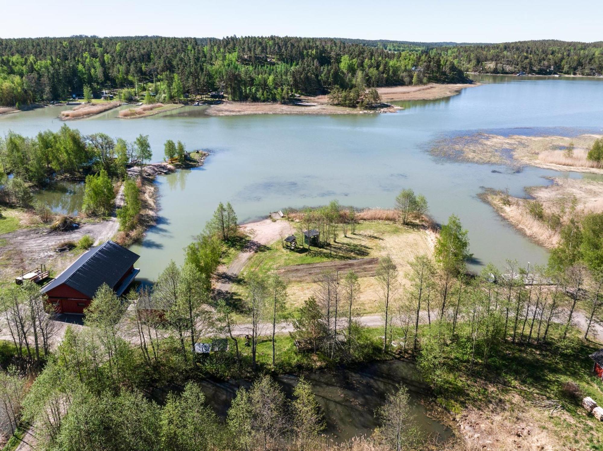 Lomahyppaeys Villa Nådendal Eksteriør bilde