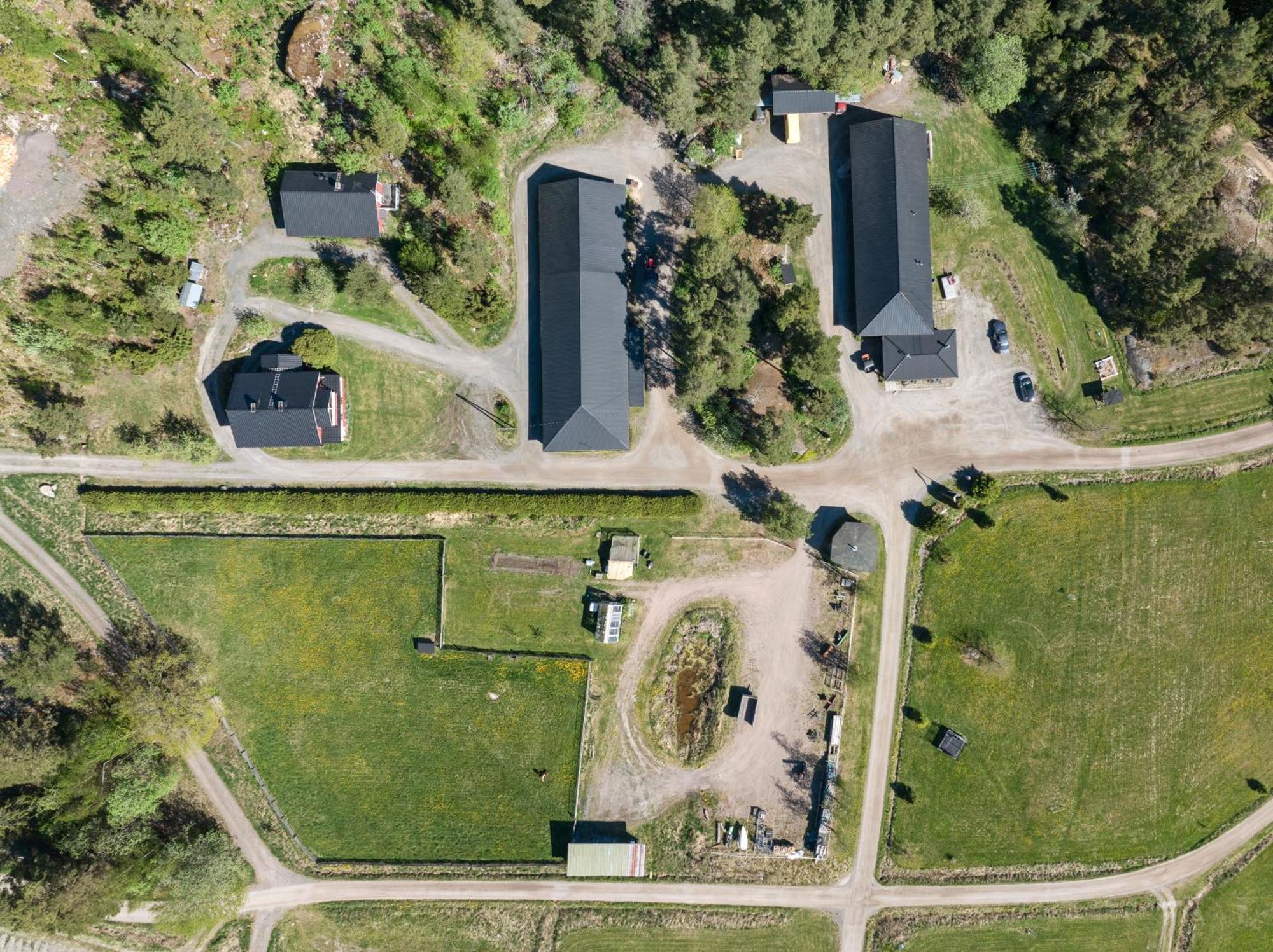Lomahyppaeys Villa Nådendal Eksteriør bilde